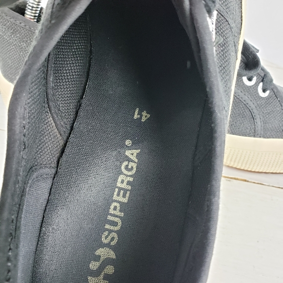 415GTO Superga COTU classic canvas sneakers - Picture 10 of 11